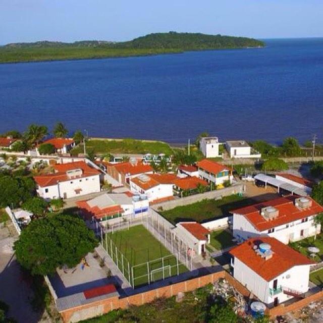 Pousada Litoral Norte Ponta do Funil Exterior photo