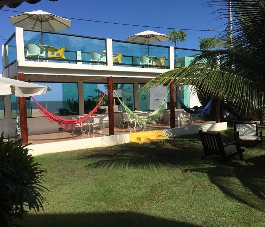 Pousada Litoral Norte Ponta do Funil Exterior photo