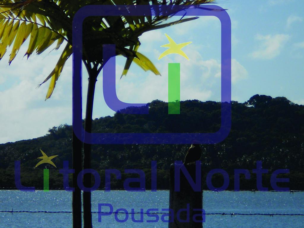 Pousada Litoral Norte Ponta do Funil Exterior photo